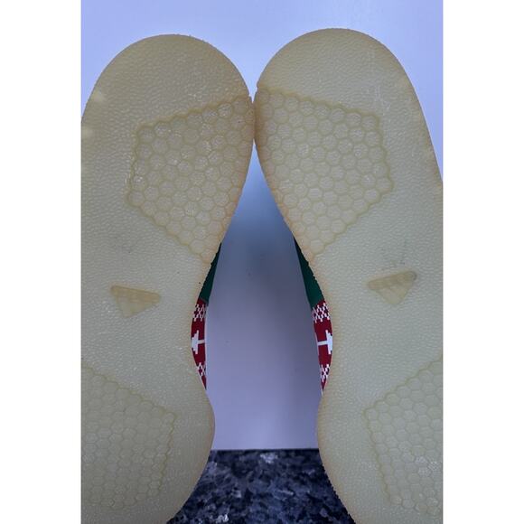 Adidas Powerlifting 3.1 Christmas Edition Weightlifting Shoe Sneaker Men’s SZ 12 main image 6